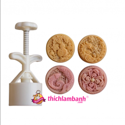 Khuôn lò xo 75G Ngư Phượng 4M