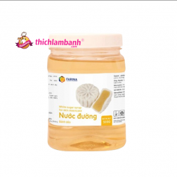 Nước Đường Bánh Dẻo Farrina 500G