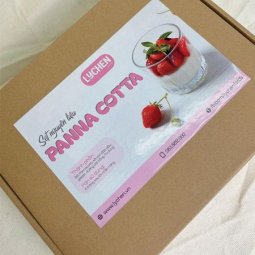 Combo Panacotta Lychen