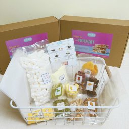  Combo Kẹo Nougat Lychen