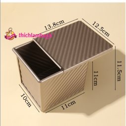 Khuôn sandwich chống dính 250g