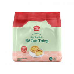 Đế Bánh Tart Trứng - 30 đế