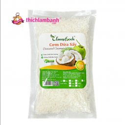 Cơm Dừa sấy sợi