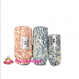 Giấy lót cupcake 10 bông 350c