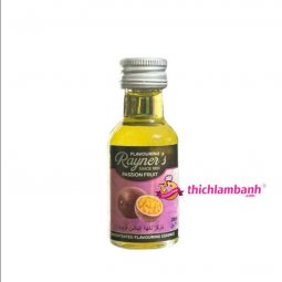 Hương Rayner's Chanh Dây