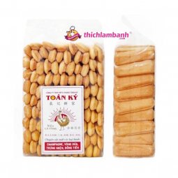 Bánh sâm banh / lady fingers Toàn Ký không phú đường 500g