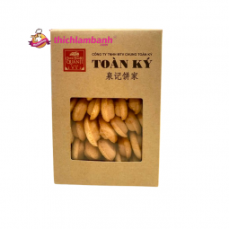 Bánh sâm banh / lady fingers Toàn Ký không phú đường 210g