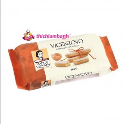Bánh sâm banh / lady fingers Vicenzovo 200gr