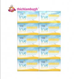 Bơ LẠT vĩ TH Truemilk 10g (10 viên)