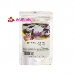 Bột Khoai Lang Tím Classy Food 100g