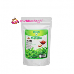 Bột trà xanh Đài Loan Matcha Powder Neicha 100g