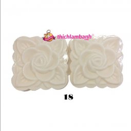 Cặp khuôn rau câu Vĩnh Trường Số 18