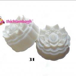 Cặp khuôn rau câu Vĩnh Trường Số 31