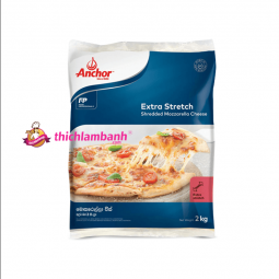 Phô Mai Bào Anchor Mozarella