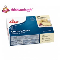 Phô mai kem/ Creamcheese Anchor 1KG