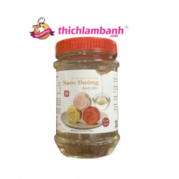 Nước đường bánh dẻo Classy (Giảm Ngọt) 500g