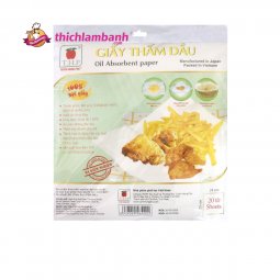 Giấy thấm dầu T.H.P