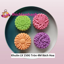 Khuôn lò xo 150G Tròn 4M Bách Hoa