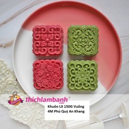 Khuôn lò xo 150G Vuông 4M Phú Quý An Khang