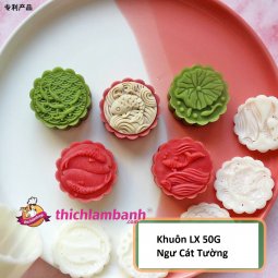 Khuôn lò xo 50G Ngư Cát Tường