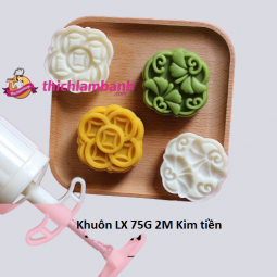Khuôn lò xo 75G 2M Kim tiền