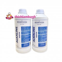 ALKALINE WARTER - Nước Tro Tàu - Bensfoods