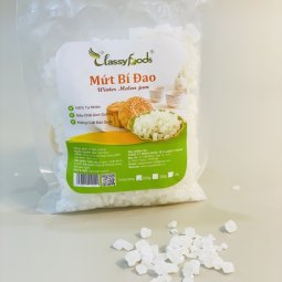 Mứt bí hạt lựu