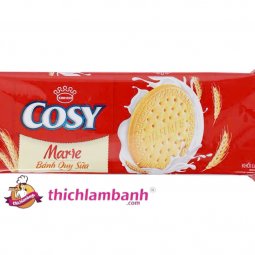 Bánh quy sữa Cosy Marie 120G