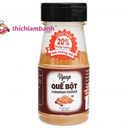 Bột quế Vipep 35g