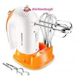 Máy đánh trứng cầm tay Netmego N38D 300W