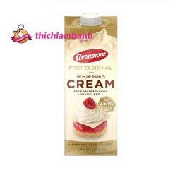 Whipping Avonmore 1L