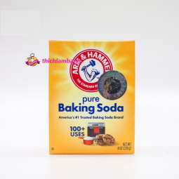 Baking Soda Đa Dụng Arm & Hammer 226G