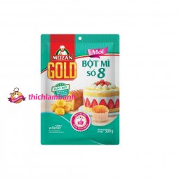 Bột Mì Số 8 bông lan Meizan Gold 500G