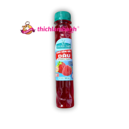 Siro đậm đặc Dâu Golden farm 100ml