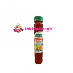 Siro đậm đặc Ổi Hồng olden farm 100ml