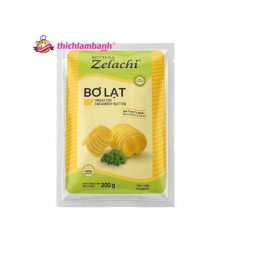 Bơ Lạt động vật Zelachi 200g