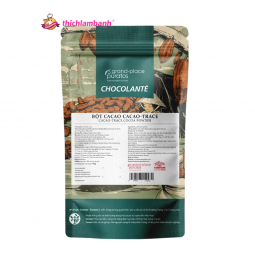 Bột chocola nguyên chất Không đường Grand Place  (Bột Socola Puratos)