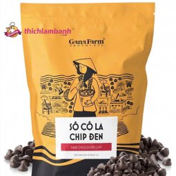  Chocola CHIP ĐEN ( CHIP NGỌT)