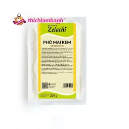 Creamcheese/ phô mai kem Zelachi