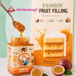 Mứt Chanh Dây UNIFRESH 350g