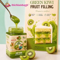Unifresh Mứt Trái Cây KIwi 350G