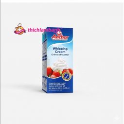 Whipping Cream Anchor 200ml
