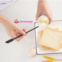 Thìa silicon 20 đầu 30cm