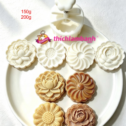 Khuôn LX 200G 4M Tròn Liên Cúc